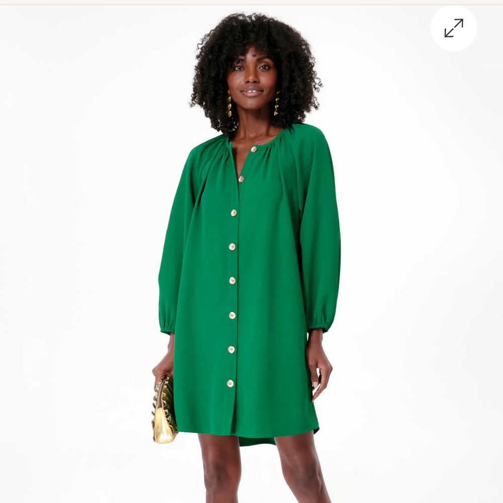 New Pomander Place Palmetto Clarke Dress